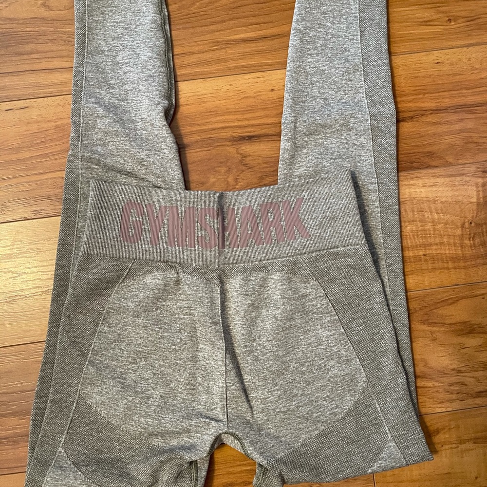 Gymshark Gray Leggings